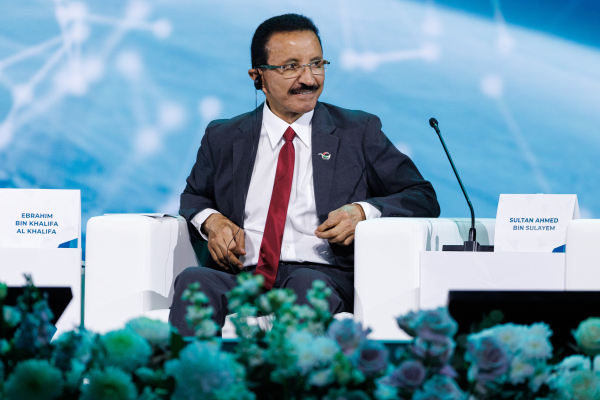 Один из&nbsp;крупнейших портовых операторов DP World уволил главу компании из-за связей с&nbsp;Эпштейном