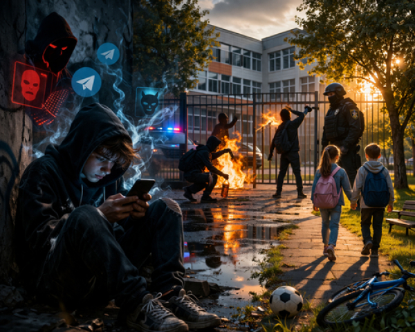 Это прямая угроза национальной безопасности&raquo;: Кирилл Кабанов &mdash; о кризисе в работе с несовершеннолетними