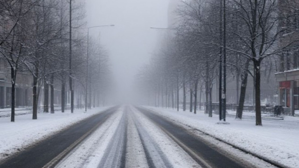 Штормовое предупреждение объявлено в регионах Казахстана