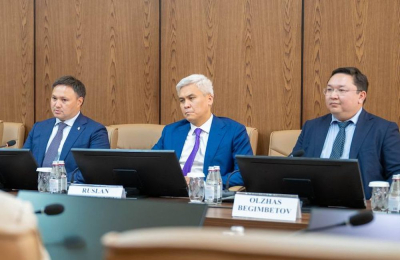 КазМунайГаз и Shell сверили планы по Кашагану и Карачаганаку
