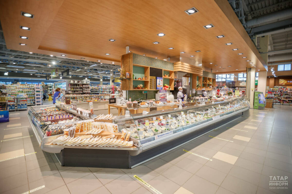 В Татарстане в марте цены увеличились на 0,79% к февралю