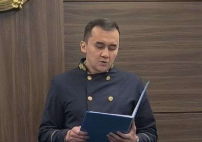 Бывший дипломат Сакен Мамаш осужден на 6 лет за истязание жены