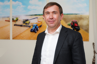 Найдется все, как в&nbsp;супермаркете: новый шеф &laquo;Татагролизинга&raquo; создает агротехнохаб у&nbsp;Киндерей