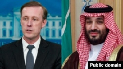 США и Саудовская Аравия «близки к соглашению» по Ближнему Востоку