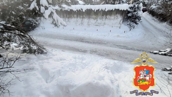 Смертельная забава - мальчик погиб, вылетев на ватрушке под колеса авто 26/01/2026 &ndash; Новости
