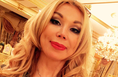 Суд взыскал с мужа Распутиной 46,9 млн рублей в пользу его бывшей жены