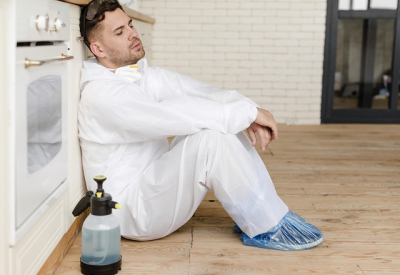 Конец эпохи плитки на кухне? Как MSPC ламинат прошел тест борщом и вином и не только