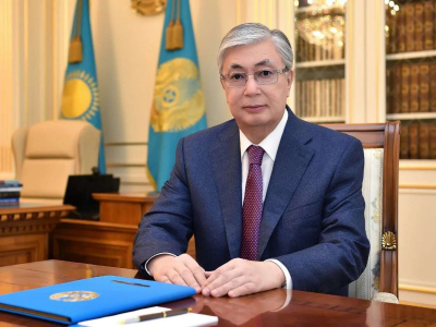Касым-Жомарт Токаев: "Ряд новых положений Конституции не имеет прецедентов в мировой практике"
