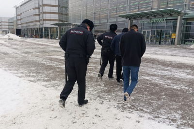 В Петербурге задержали подозреваемых в хищении 381 миллиона на утилизации отходов