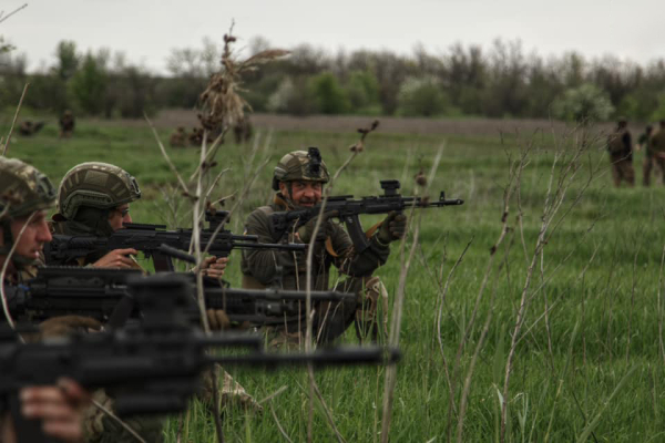 ВСУ перебрасывают подразделения под Волчанск для борьбы с дезертирами