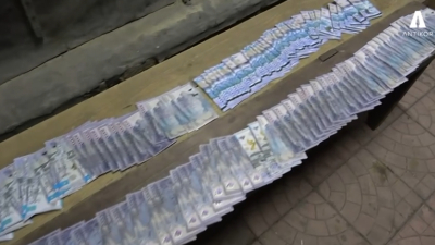 Сотни купюр изъял Антикор у руководителя подведомственной акимату организации в Петропавловске