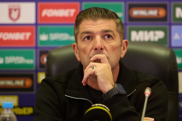 Артига: &laquo;Селюк не принимал участия в переговорах с &laquo;Рубином&raquo;