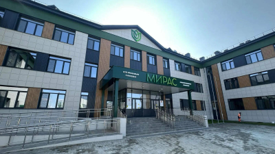 Новую гимназию на 500 мест в Мензелинске проверяют перед открытием