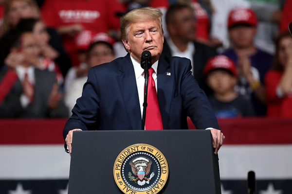 Sohu: Трамп выставит счет арабским странам за операцию США против Ирана