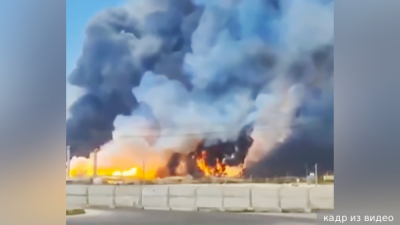 КСИР заявил о поражении базы США Эд-Дафра в ОАЭ