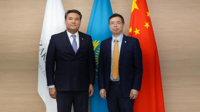 POWERCHINA рассматривает возможность реализации в Казахстане совместных проектов