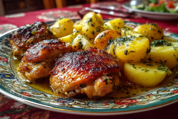 Готовлю вместо котлет по‑киевски.&nbsp;Тот самый рецепт, когда хочется и мяса, и гарнира