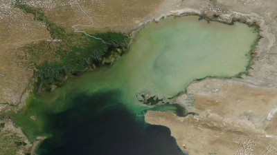 Как углубление Волго-Каспийского канала влияет на Каспийское море