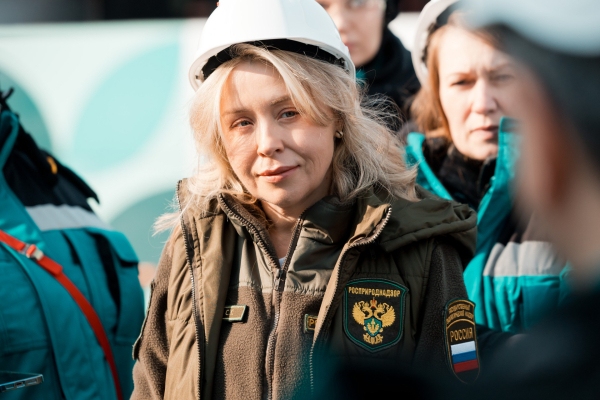 Глава Росприроднадзора оценила экологические эффекты модернизации &laquo;Казаньоргсинтеза&raquo;