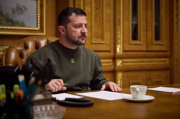 Алаудинов назвал Зеленского военным преступником