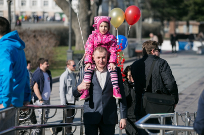 Как в Приморье отметят Праздник Весны и Труда: программа мероприятий