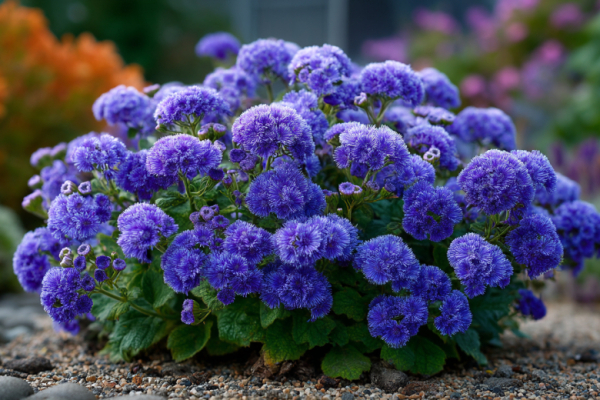 Сажаю семечко &mdash; вырастает шар из цветов: три растения, которые превратят клумбу в облако