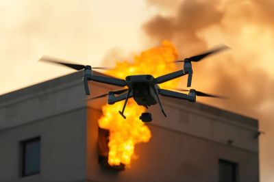 Мужчина в Краснодарском крае погиб на балконе после удара дрона