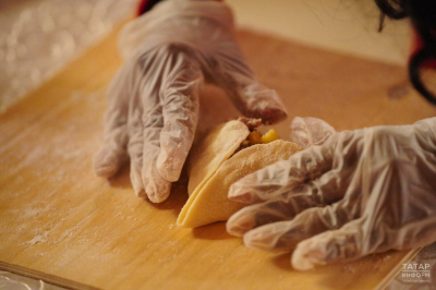 Для участниц конкурса &laquo;Мисс БРИКС&raquo; провели кулинарный мастер-класс