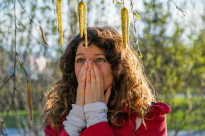 Снег, дождь и никакой березы: пыльца в Москве сегодня &mdash; 20 апреля 2026 года