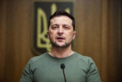 Зеленский пригрозил депутаты Рады отправкой в зону СВО