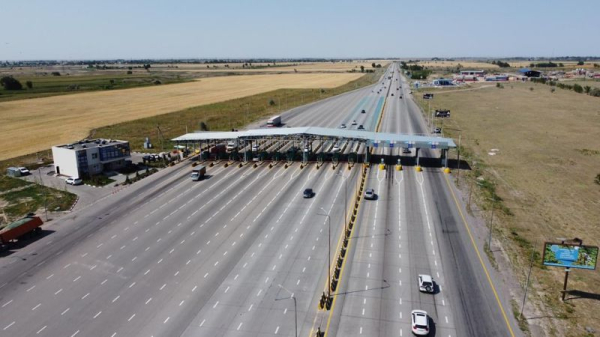 В Казахстане еще одна дорога станет платной