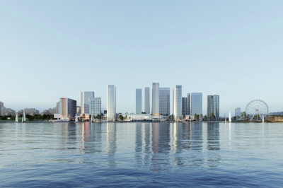 Строительство комплекса &laquo;Яр парк&raquo; в Казани обойдется дороже $1 млрд