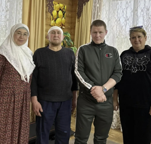&laquo;Родители не сразу узнали&raquo;: военнослужащий из Татарстана о своем решении уйти на СВО