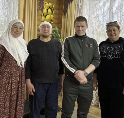 &laquo;Родители не сразу узнали&raquo;: военнослужащий из Татарстана о своем решении уйти на СВО