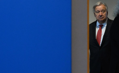 Генсек ООН предрек &laquo;финансовый коллапс&raquo; организации