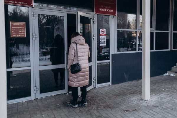 Челнинец отсудил полмиллиона с бывшей супруги за оскорбление