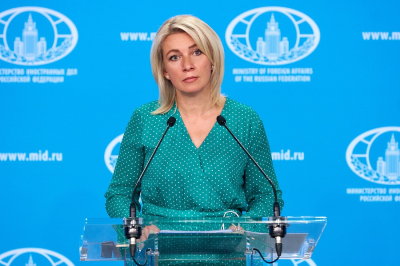 Захарова призвала Японию принять итоги Второй мировой войны