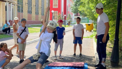 Как проводят свой досуг учащиеся в пришкольных лагерях столицы