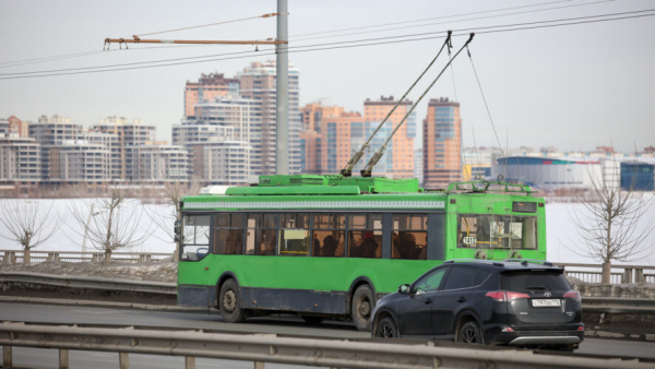 Сразу четыре троллейбусных маршрута не вышли на линию утром пятницы в Казани 20/02/2026 &ndash; Новости