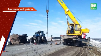 Апрель &laquo;без тормозов&raquo;: как за три дня на дорогах Татарстана погибли 10 человек