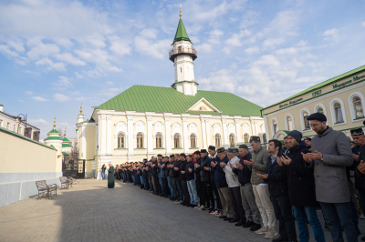 Сегодня Татарстан празднует Ураза-байрам: программа мероприятий и&nbsp;список перекрытий