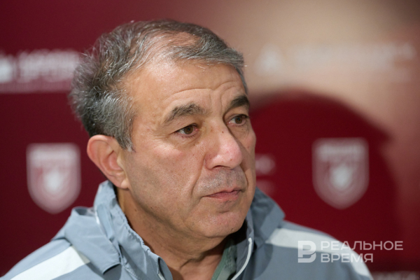 Рахимов: &laquo;Минниханов сказал, что доволен моей работой в &laquo;Рубине&raquo;