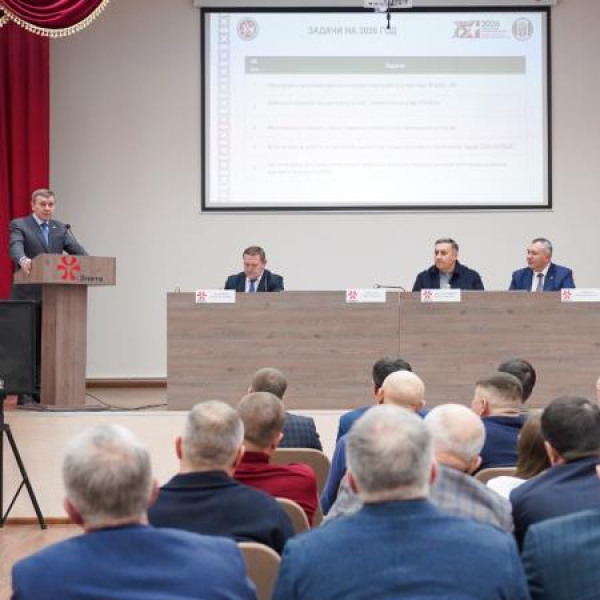 В Татарстане подвели итоги работы организаций по племенному молочному животноводству