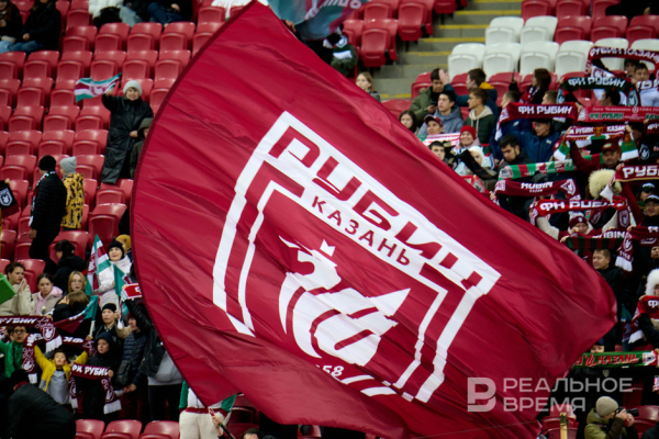 Начало мачта &laquo;Рубина&raquo; и &laquo;Динамо&raquo; в Каспийске перенесли на 20:00 из-за снегопада