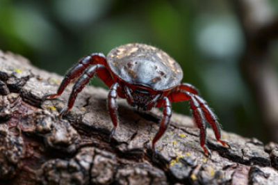 Снег еще не сошел, а они уже нападают: Роспотребнадзор зафиксировал первые укусы клещей в России 04/03/2026 &ndash; Новости