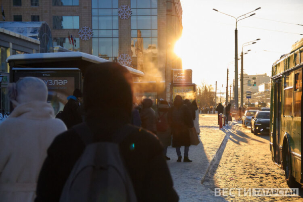 В Казани маршрут №62 временно изменил схему движения
