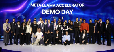 Стали известны победители Meta Llama Accelerator на Digital Bridge 2025