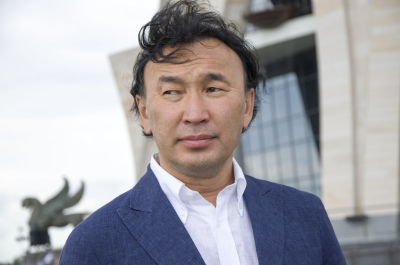 Скульптуре &laquo;Хранительница&raquo;, отвергнутой в&nbsp;Болгаре, подбирают новое место в&nbsp;Татарстане