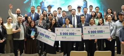 Лучшие экологические стартапы года определили в Казахстане