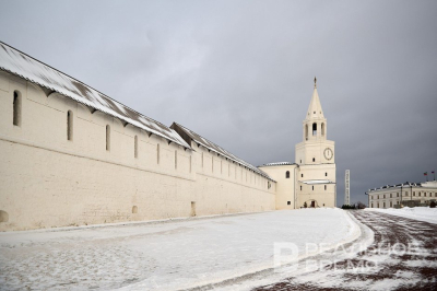 Казань вошла в число самых популярных направлений для зимнего отдыха